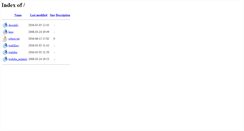 Desktop Screenshot of hijacker.rpc1.org